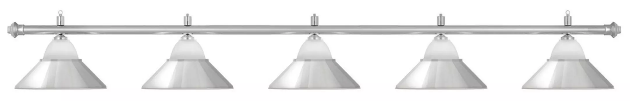 Лампа на пять плафонов Weekend Jazz d38 см