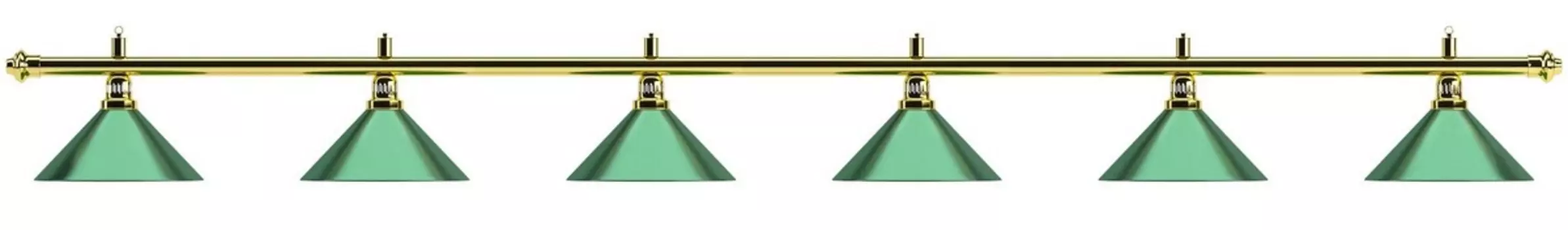 Лампа на шесть плафонов Weekend Elegance диаметр 35см