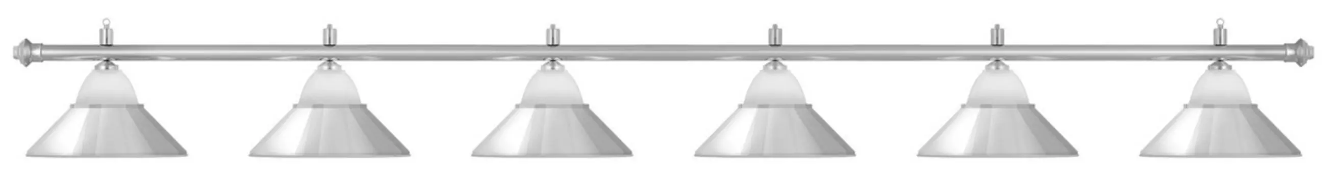 Лампа на шесть плафонов Weekend Jazz d38 см