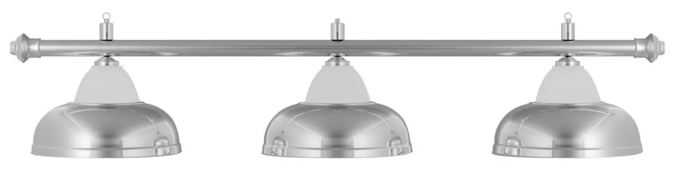 Лампа на три плафона Weekend Crown d38 см