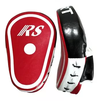 Лапа гнутая жесткая RS700 пара