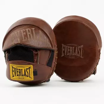 Лапы Everlast 1910 Brown Mantis