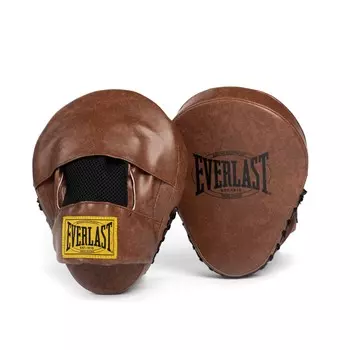 Лапы Everlast 1910 PU P00003359 коричневый