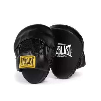 Лапы Everlast 1910 PU P00003360 черный