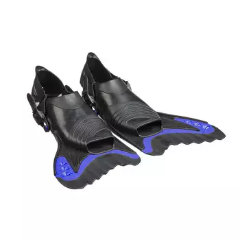 Ласты для бассейна Salvas Aquaria Fin BA195SMBBSTS, размер XS-SM, синий