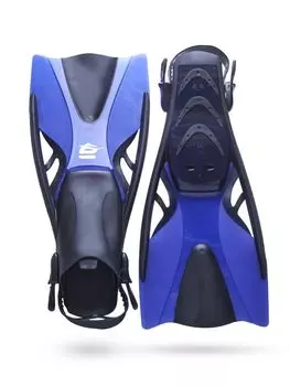 Ласты для плавания Atemi 270 синий