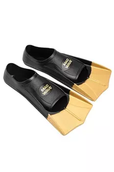 Ласты Mad Wave Fins Training M0747 10 18W золото