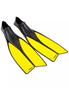 Ласты Mad Wave Vector junior M0650 01 3 06W желтый 28-30р