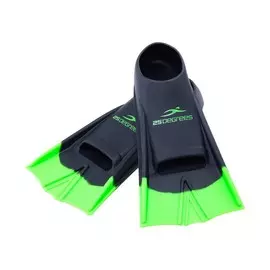 Ласты тренировочные 25DEGREES Aquajet Black\Green