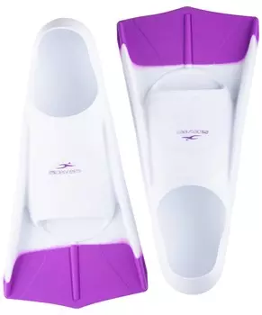 Ласты тренировочные 25Degrees Pooljet White\Purple