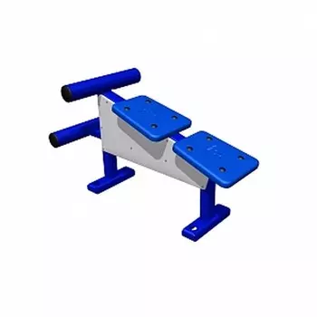 Лавка-пресс Romana 207.02.00