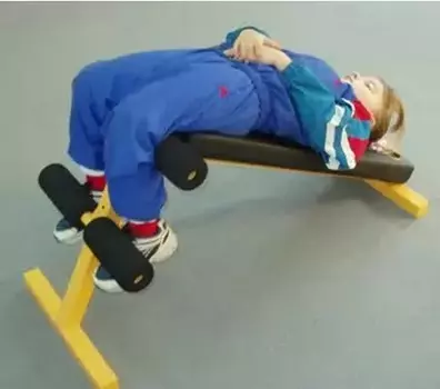 Лавочка для пресса Hercules 2644