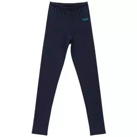 Леггинсы гимнастические Chante Emile, без пятки, хлопок, детский