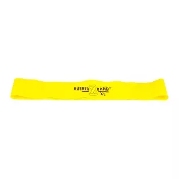 Ленточный амортизатор Dittmann RubberBand XL DLXLRB1814Y низкое сопротивление, желтый