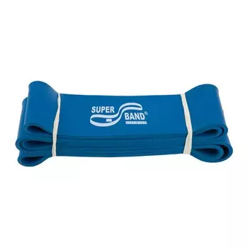 Ленточный амортизатор Dittmann SuperBand Blue Extra Heavy DLJR301B экстра высокое сопротивление, синий