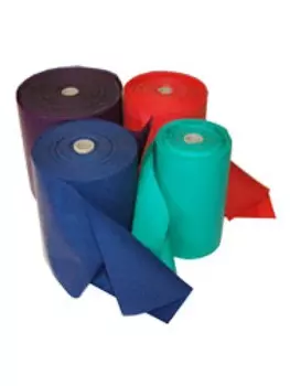 Ленточный эспандер 111014 зеленый