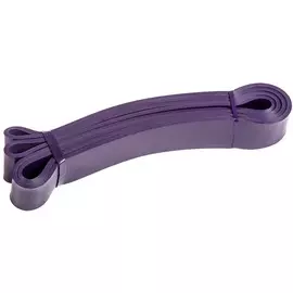 Ленточный эспандер для кроссфит Profi-Fit среднее сопротивление, фиолетовый