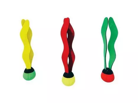 Лепестки для подводной игры Intex 55503 3 цвета в наборе