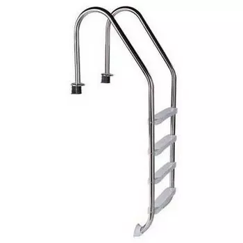 Лестница для бассейна Mountfield Standard 4 ступени 3EXX0349[3EXX0085,3BPZ0043]