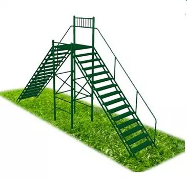 Лестница Hercules 3556