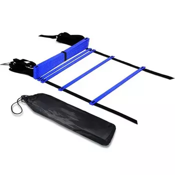 Лестница координационная 8 м B31308-1 синий