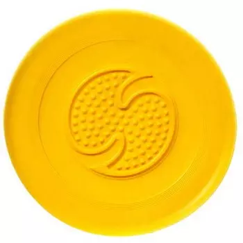 Летающая тарелка Фрисби d25см мягкая ЛТ-Ф