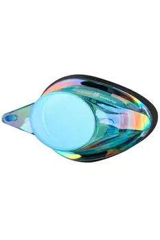 Линза с диоптриями для плавательных очков Mad Wave Streamline Rainbow left M0457 05 E L4W -2,5