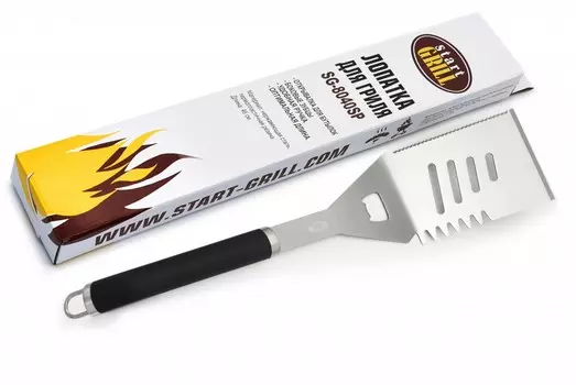 Лопатка для гриля Start Gril SG-8040SP