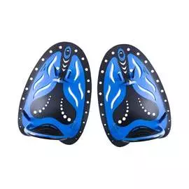 Лопатки 25DEGREES 25D16-BS10-24-30 B-Stroke Black/Blue, L