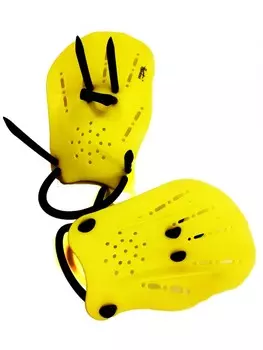 Лопатки для плавания HydroTonus Classic, р.M 114001/M