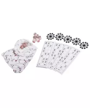 Лото бочонок из древопласта