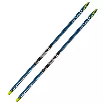 Лыжи беговые Fischer Sport Glass Wax черно\желтый N44014