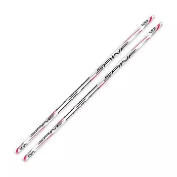 Лыжи беговые Spine Concept Cross Jr. Step (красный)