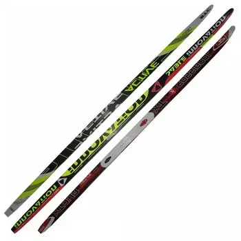 Лыжи беговые STC MIX Jr Wax