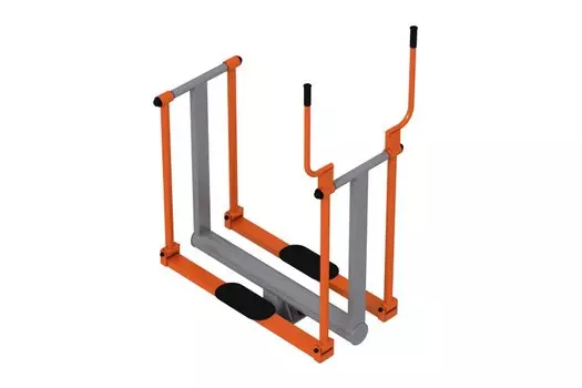 Лыжник Iron King S171