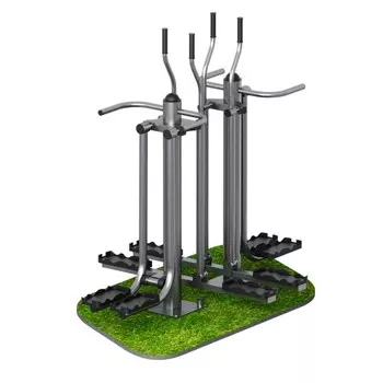 Лыжник+Маятник+Разведение ног ARMS ARMS044