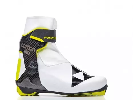 Лыжные ботинки Fischer Carbonlite Skate WS (S11520) (белый)