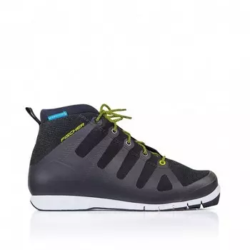Лыжные ботинки Fischer Urban Sport (S25019) (черный)