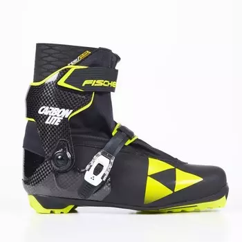 Лыжные ботинки NNN Fischer Carbonlite Skate S10017 SR