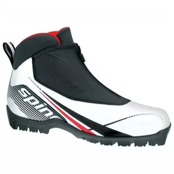 Лыжные ботинки Spine SNS Defender 181 белый