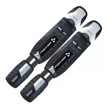 Лыжные крепления Fischer NNN BCX MAGNUM (черный)
