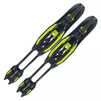 Лыжные крепления Fischer NNN (IFP) Race Cоmbi S57519 черно\желтый