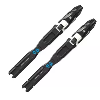 Лыжные крепления Salomon NNN Prolink Shift Pro Classic L40864900 черный\синий