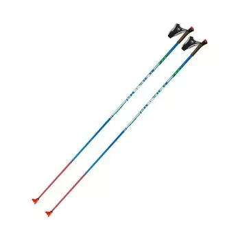 Лыжные палки KV+ 20P007Q Tempesta Q. Карбон 90%+Стекло 10%