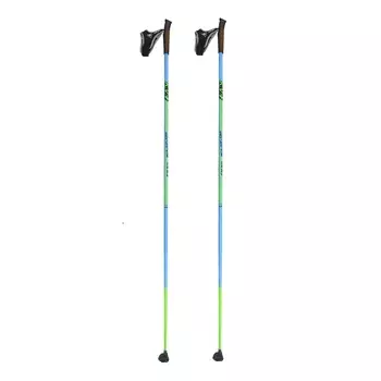 Лыжные палки KV+ 20P009 Advance Карбон 50%+Стекло 50%