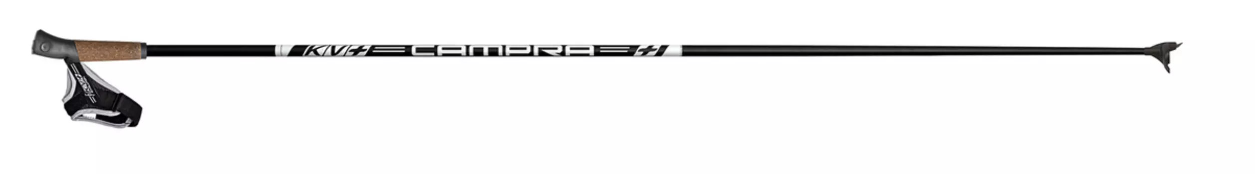 Лыжные палки KV+ 20P010 Campra Карбон 30%+Стекло 70%