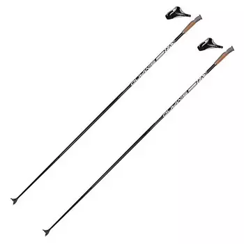 Лыжные палки KV+ Simano C 22P012 черный