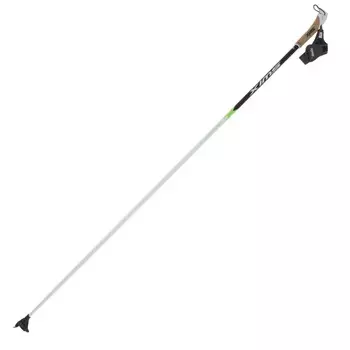 Лыжные палки Swix Alu Light (рукоятка PC, темляк X-Fit) Алюминий RA104