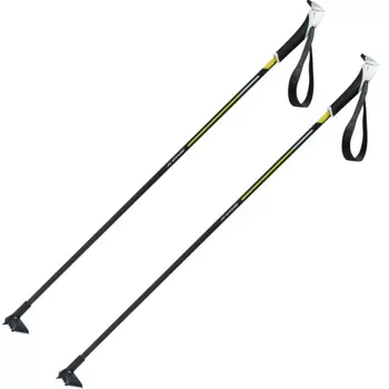 Лыжные палки Swix (JLQ50-00) Quantum 5 Jr. (рук. PC, темляк прямой)