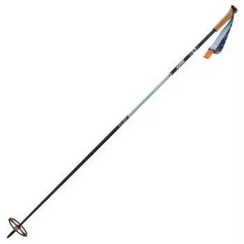 Лыжные палки Swix Mountain Touring система Swix Sonic, кожаное кольцо, композит 100% MT210-00